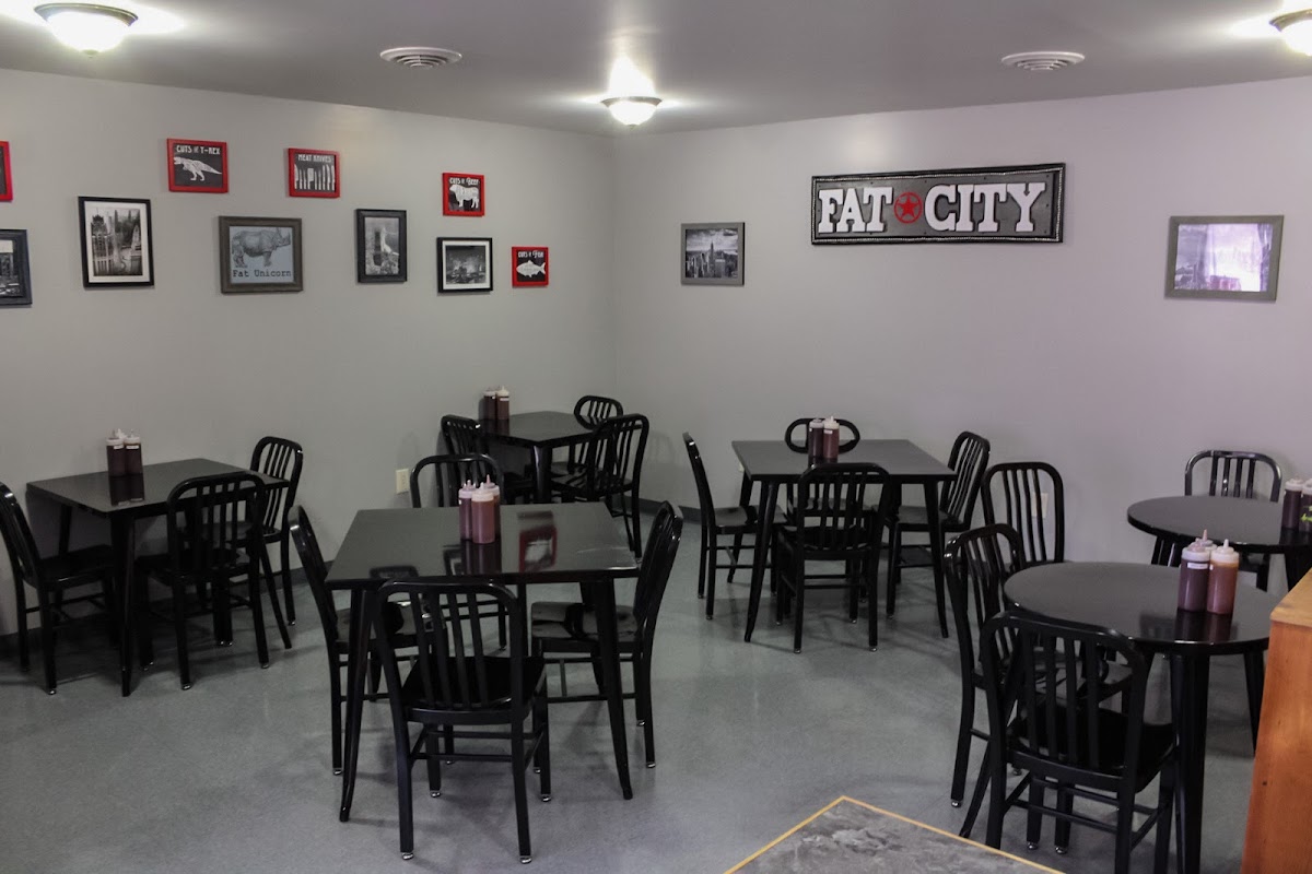 Fat City Bbq