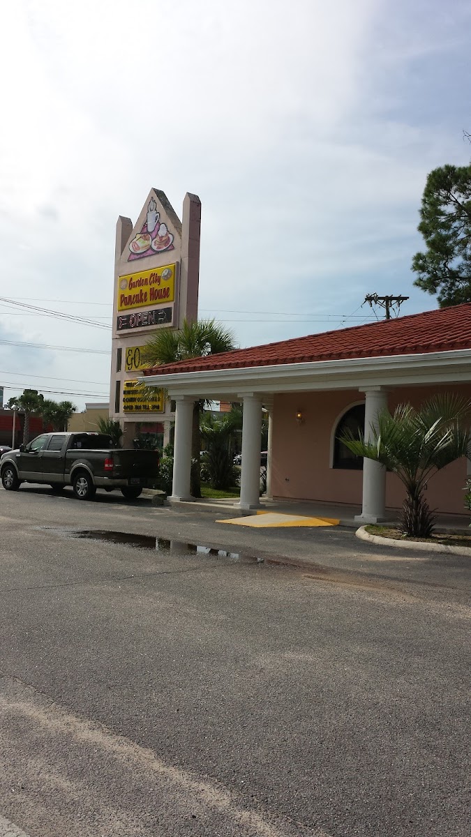 Garden City Pancake House