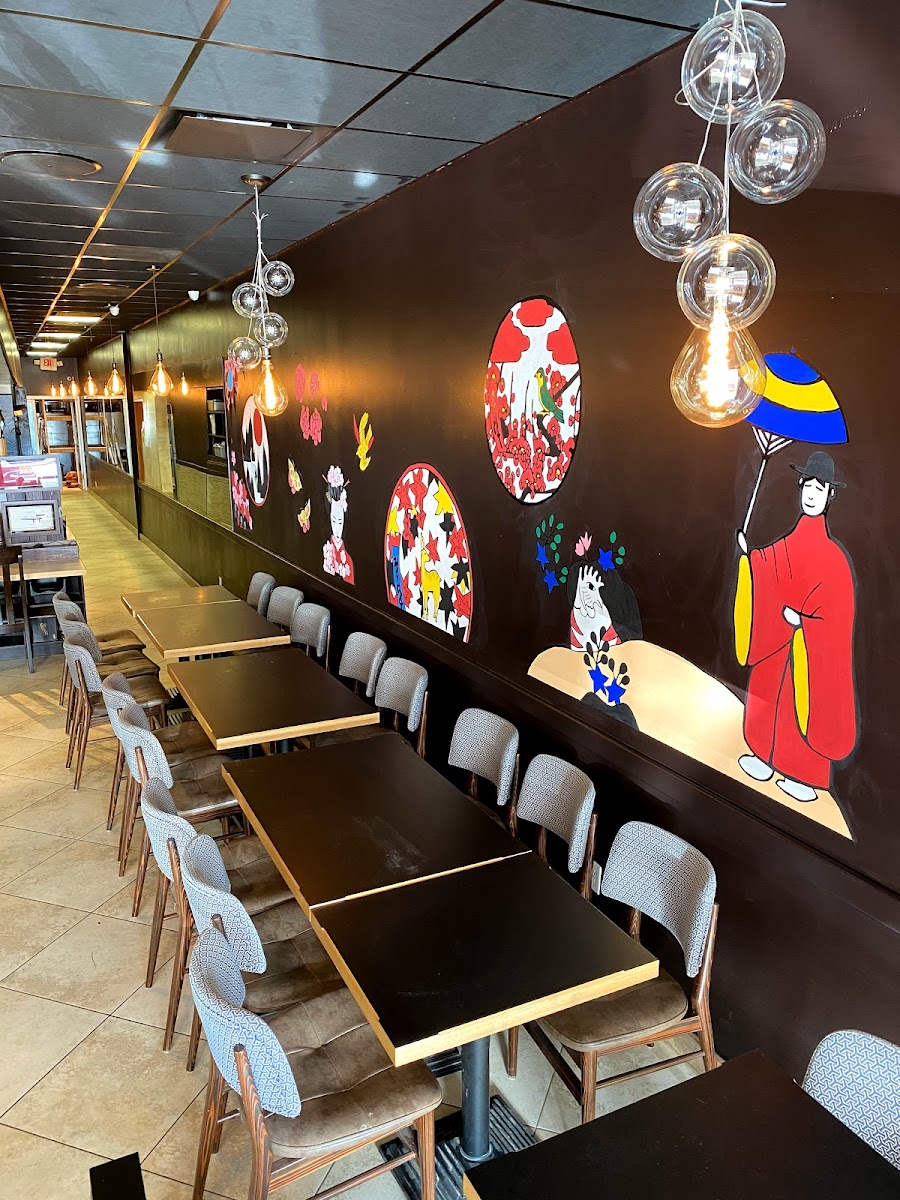 Yellowtail Japanese Bistro